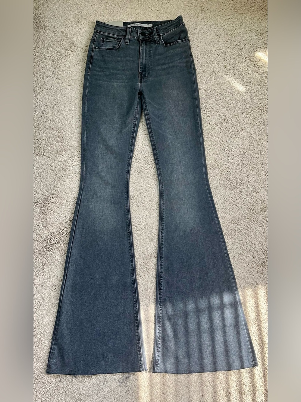 Hudson Holly High-Rise Flare NWT